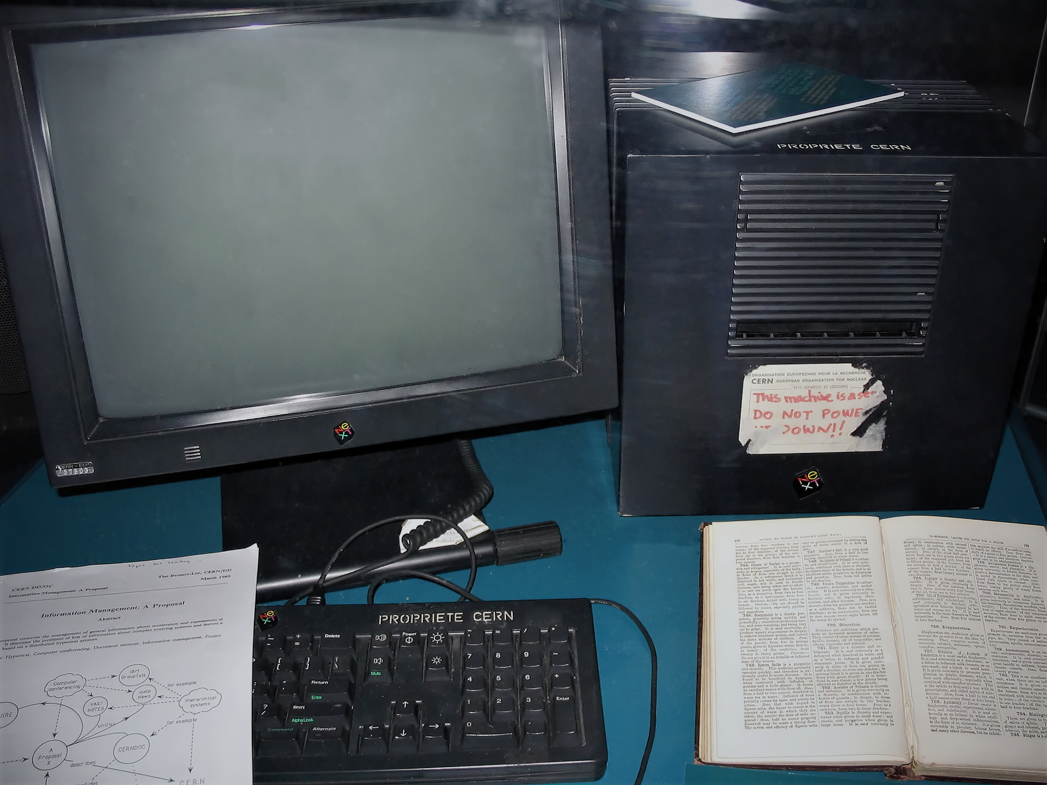Primer servidor Web