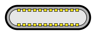 USB-C. Fuente: Wikipedia