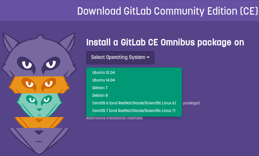 GitLab: Montando un entorno GIT multiusuario | Old posts